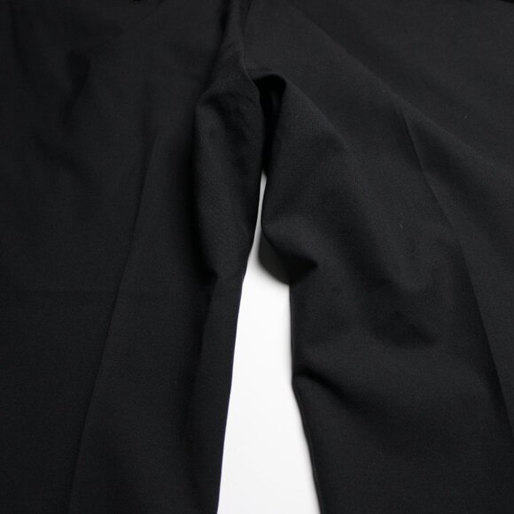 Banana Republic Womens Black Dress Pants Size 6 Classic Work Trousers Slacks - Picture 10 of 10